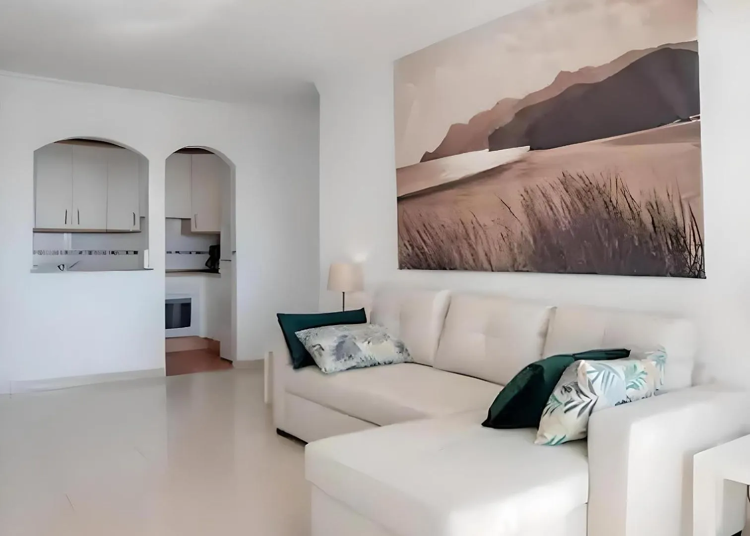 トレモリノスPrecioso Apartamento Reformado Con Vistas Directas Al Marアパートメント トレモリノス
