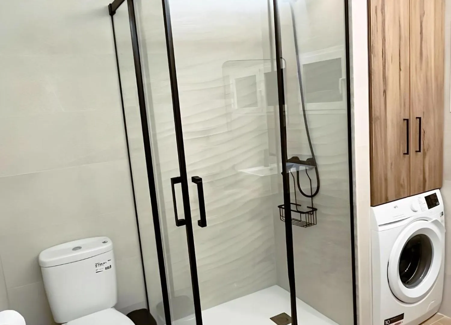 トレモリノスPrecioso Apartamento Reformado Con Vistas Directas Al Marアパートメント スペイン