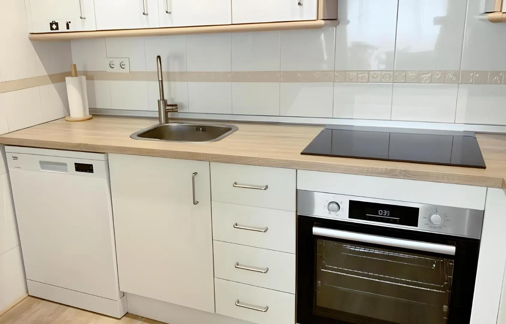 トレモリノスPrecioso Apartamento Reformado Con Vistas Directas Al Marアパートメント 0*, トレモリノス スペイン