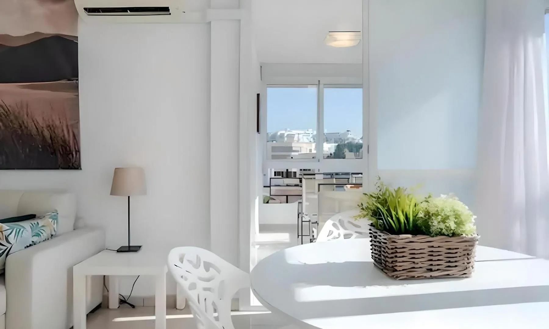 Precioso Apartamento Reformado Con Vistas Directas Al Mar Apartment Torremolinos