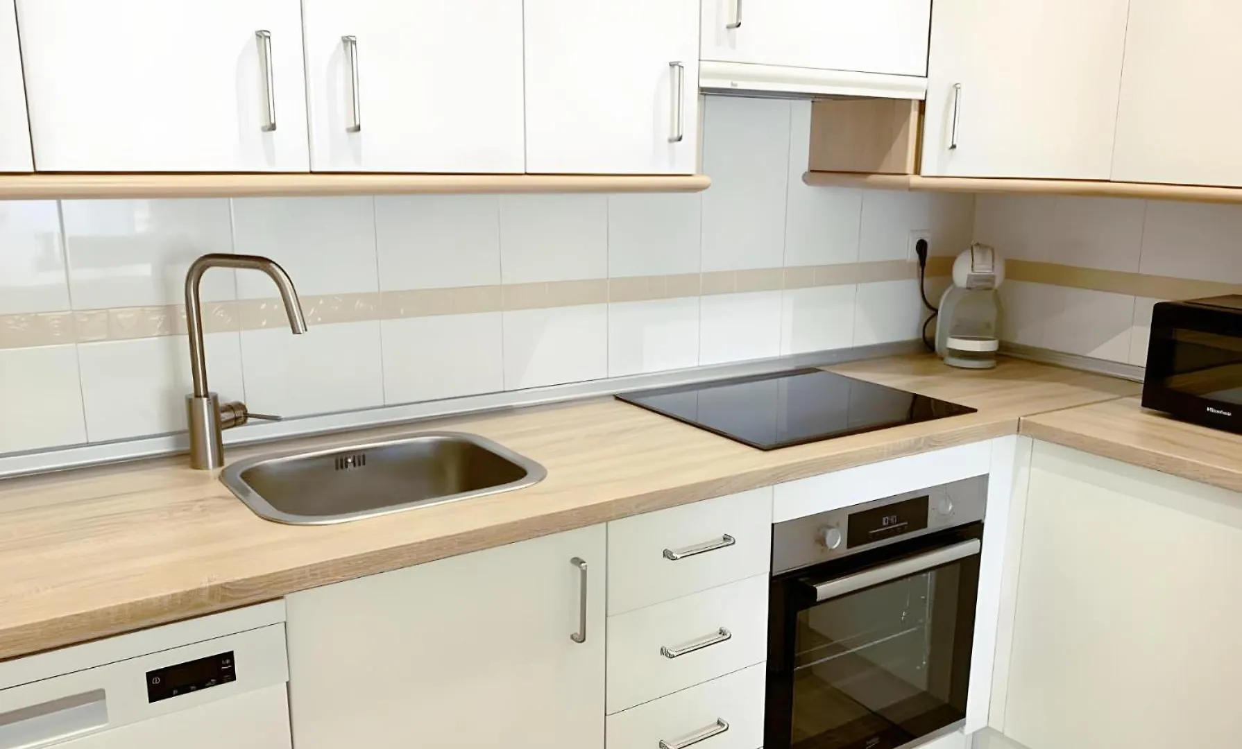 トレモリノスPrecioso Apartamento Reformado Con Vistas Directas Al Marアパートメント