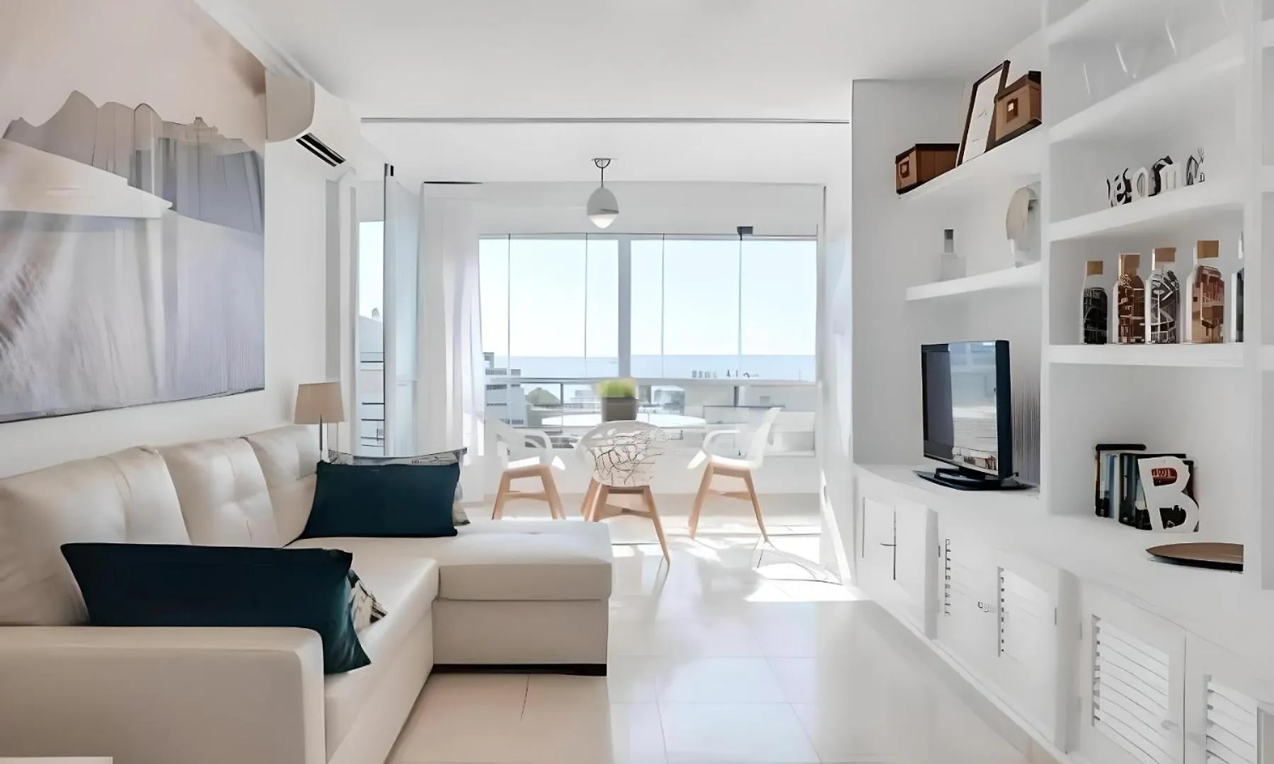 Precioso Apartamento Reformado Con Vistas Directas Al Mar Appartement Torremolinos
